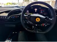 2023 Ferrari SF90 Stradale สี Blu Corsa  สภาพป้ายแดงทุกประการ วิ่ง 417 KM รูปที่ 11